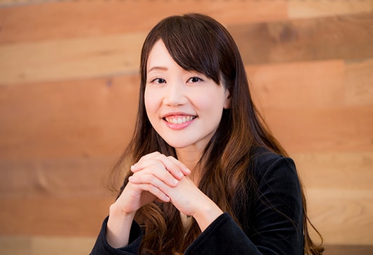 今村 優子 さん