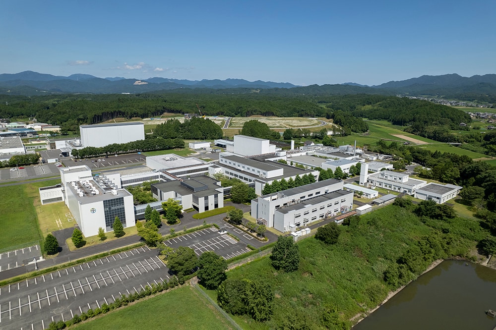 バイエル薬品滋賀工場