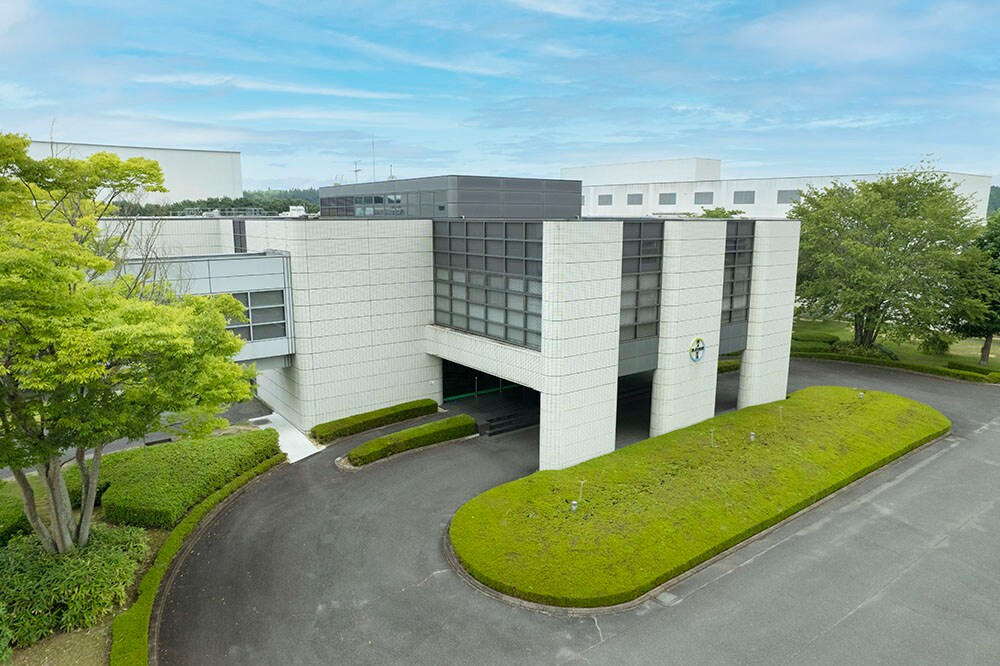 バイエル薬品滋賀工場