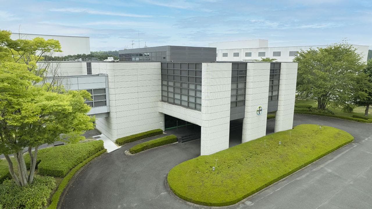 バイエル薬品 滋賀工場