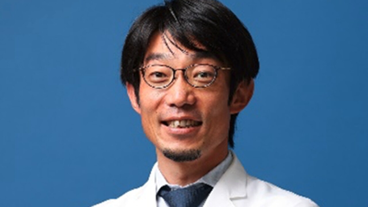 坊内 良太郎 先生