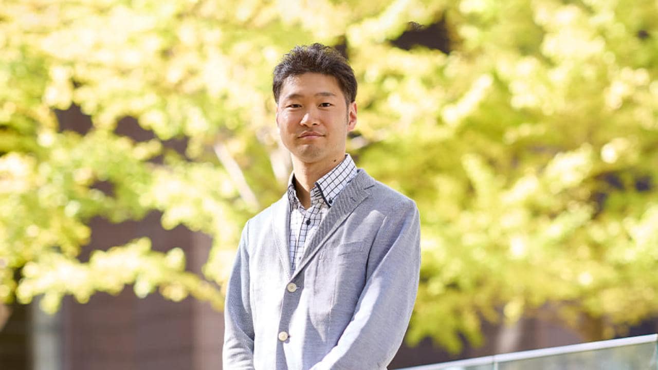 加藤 卓也さん