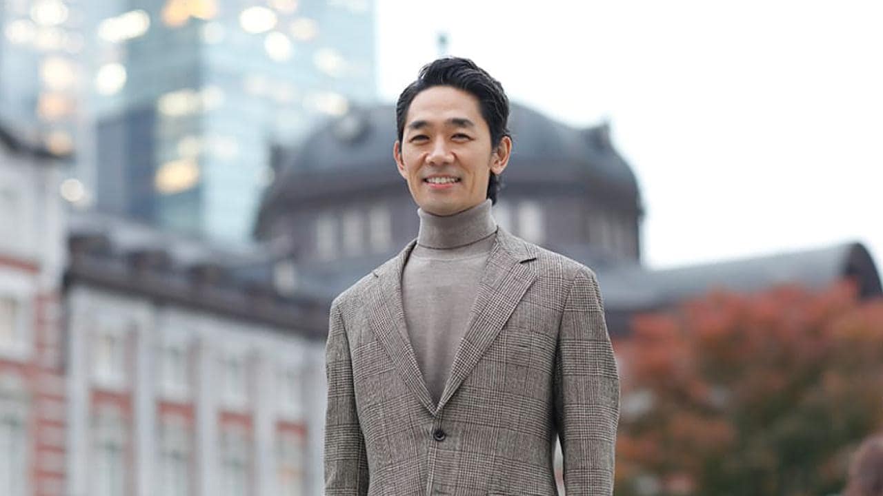 石田 隆大さん