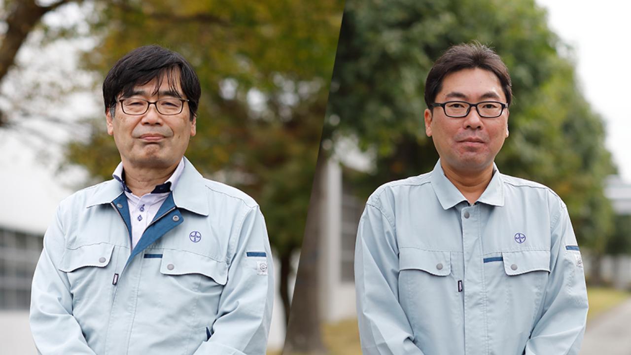 滋賀工場チームのお写真