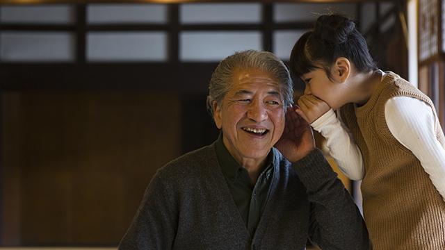 前立腺がんの啓発