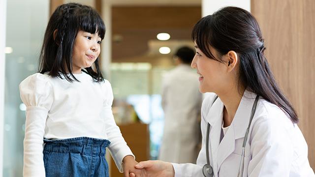 医療関係者の皆様