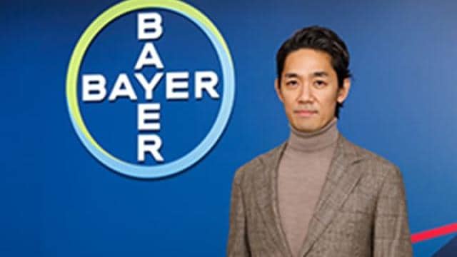 バイエル薬品】Health for all, Hunger for none（すべての人に健康を